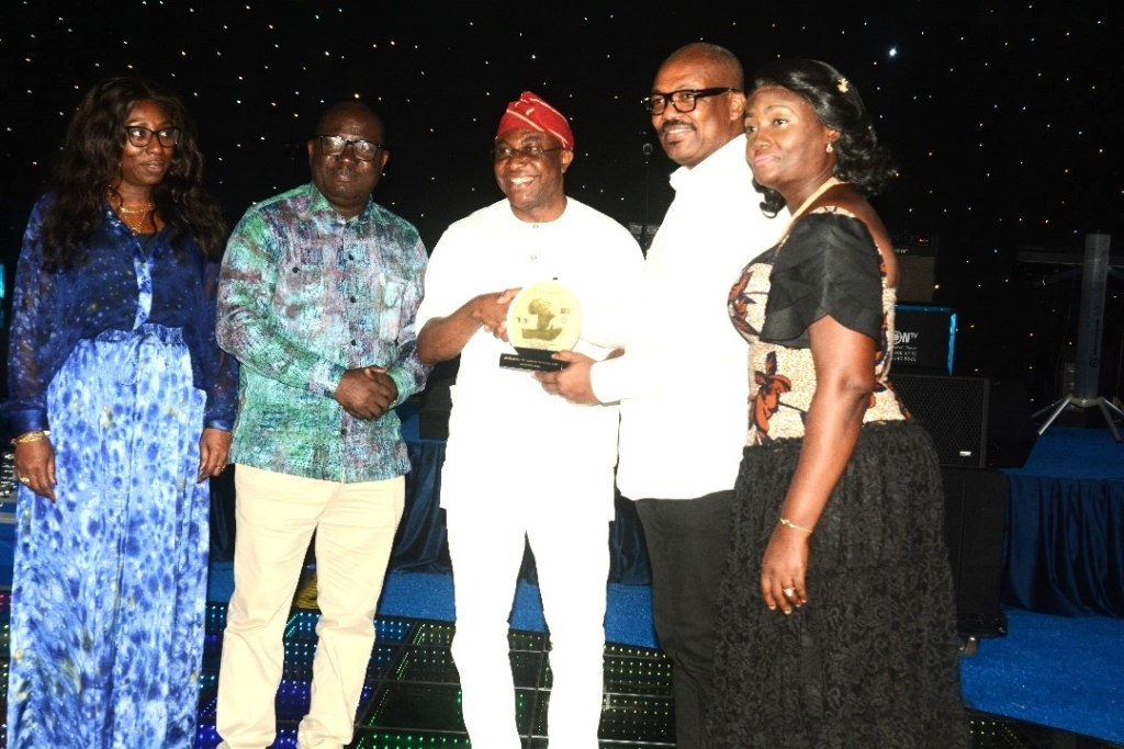 Ghana Ports and Harbours Authority wins 3 awards at African Ports Awards in Congo – MyJoyOnline