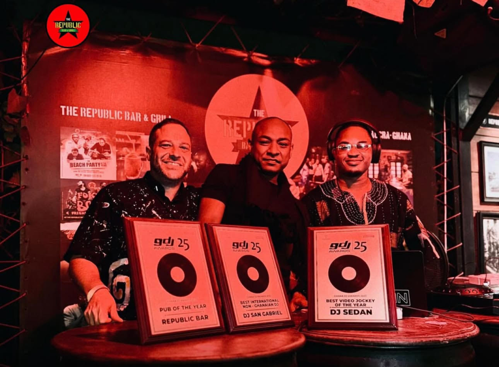 2025 Guinness Ghana DJ Awards: Full list of winners – MyJoyOnline