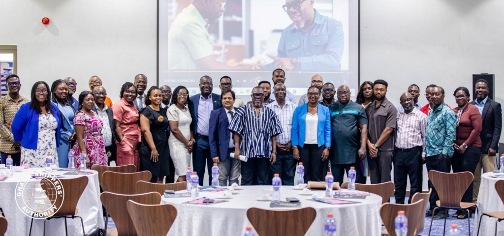 GSA engages senior executives of top import and export firms – MyJoyOnline
