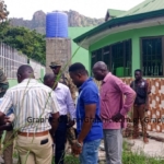 Ghana Water Limited uncovers illegal water connection at sachet and bottled water manufacturing company
