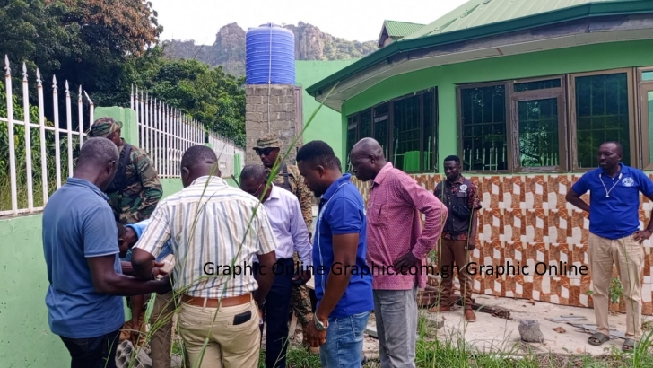 Ghana Water Limited uncovers illegal water connection at sachet and bottled water manufacturing company – MyJoyOnline