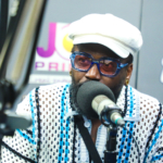 Samini explains what went wrong during his GJA Awards performance Samini explains what went wrong during his GJA Awards performance