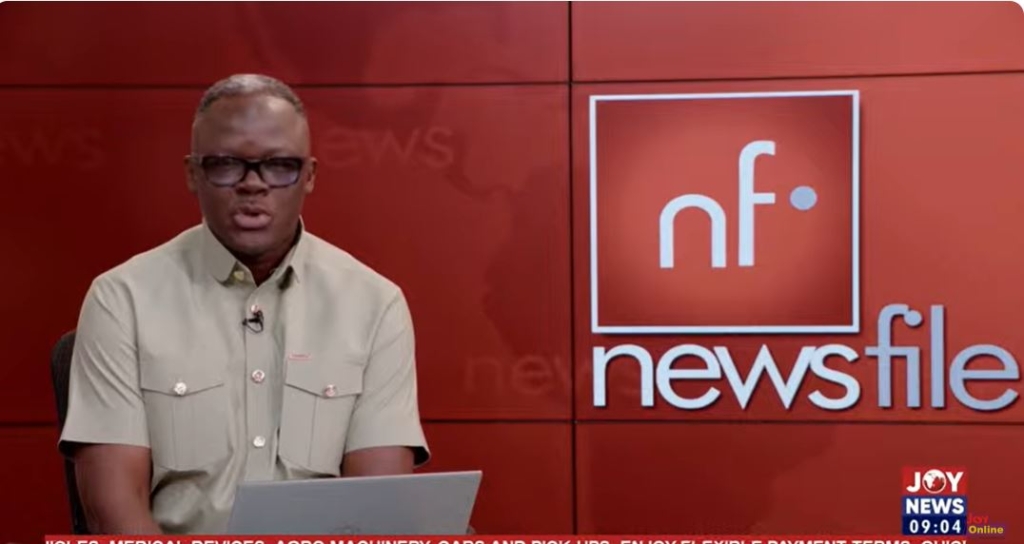 Playback: Newsfile discussed Wesley Girls brouhaha, Kpandai election rerun and MIIF GH¢11m spending on foreign travel – MyJoyOnline