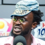 Black Sherif reveals he filed for two Grammy categories