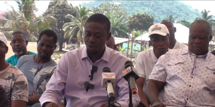 Obuasi Small-Scale miners issue a week’s ultimatum for a concession – MyJoyOnline