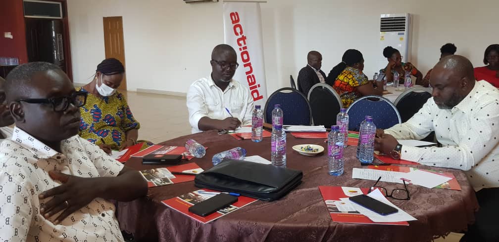 About 32% of girls believe ‘wife beating’ is justifiable - Gender Department