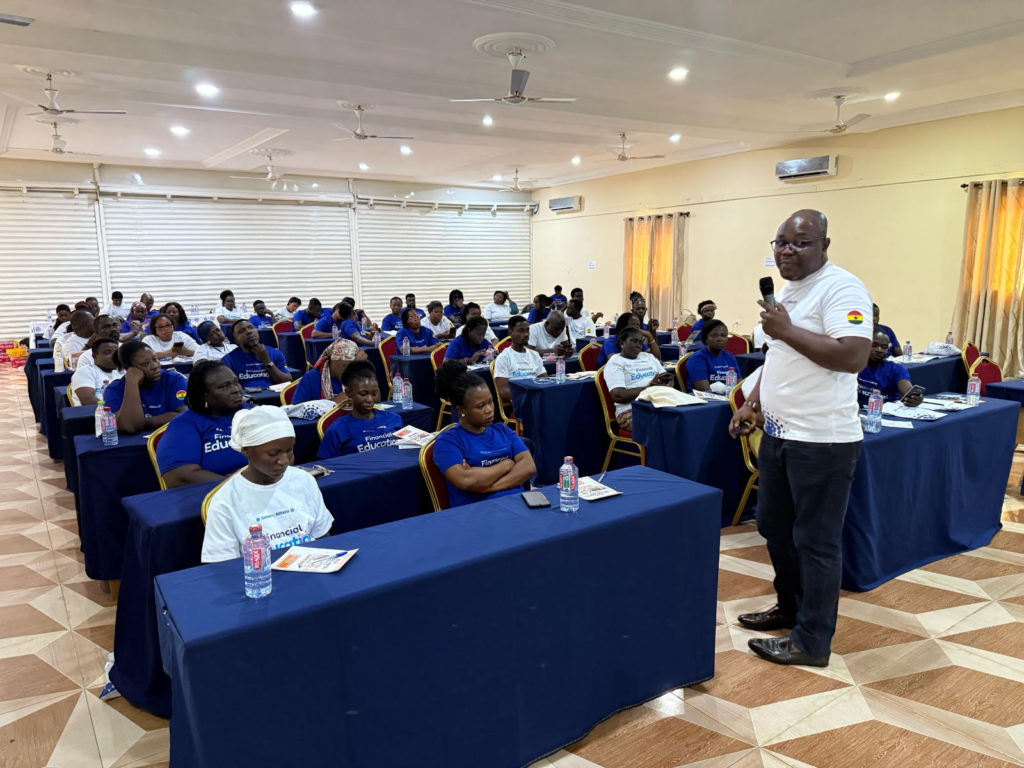 SanlamAllianz launches ‘Sika Nkomo’ to help Ghanaians build financial confidence  – MyJoyOnline