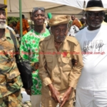 World War II veteran, 103, hailed at Remembrance Day parade World War II veteran, 103, hailed at Remembrance Day parade