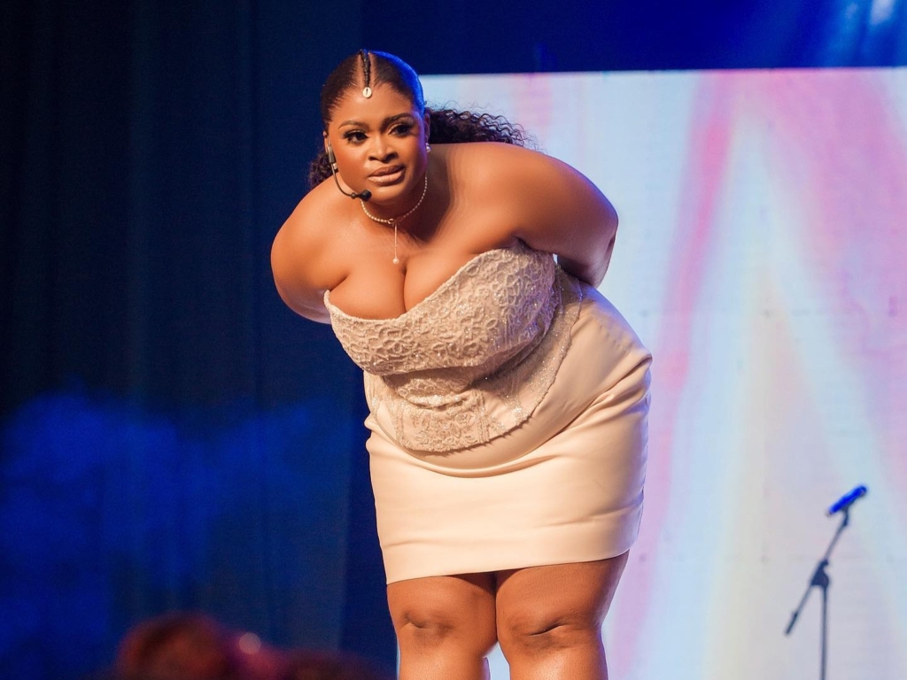 Heiress Jacinta returns with fourth comedy special ‘Jacinta the 4Runner’