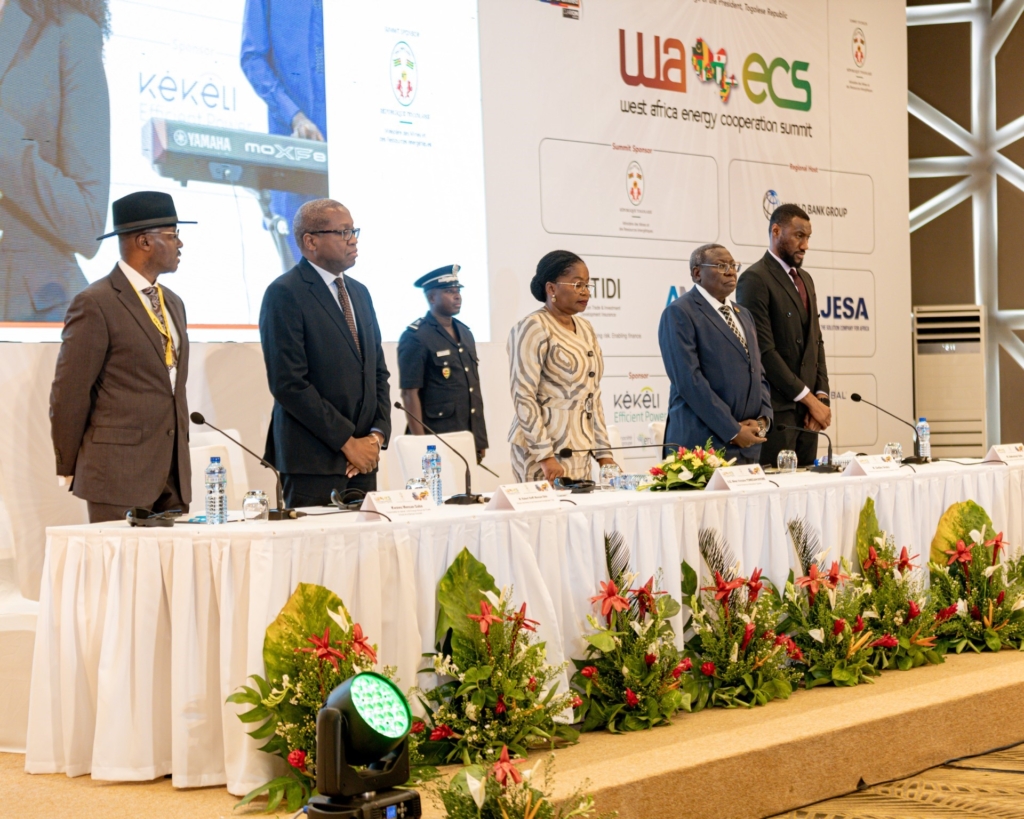 West Africa’s major energy stakeholders to lead on clean energy conversation West Africa’s major energy stakeholders to lead on clean energy conversation