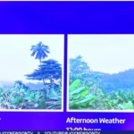 Helicopter crash: Bad weather delayed departure for about an hour - Capt. Fordjour