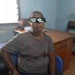 Market women assault suspected counterfeiter after GH¢1,900 fake currency scam at Assin Fosu