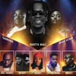 GT Music Concert lights up Accra as Ghana and Nigeria’s stars share one stage