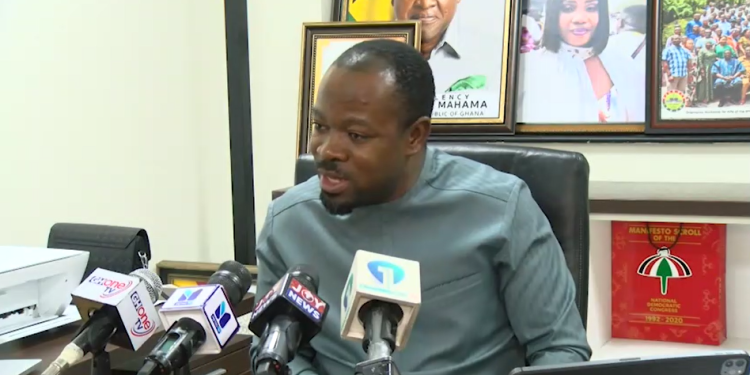 Pru East MP alleges Akufo-Addo gov’t enabled WASSCE cheating to bolster Free SHS success