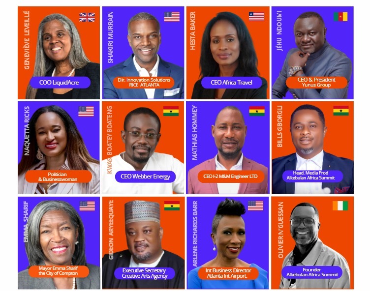 Accra to host Alkebulan Africa Summit as diaspora mobilises for investment-led growth – MyJoyOnline Accra to host Alkebulan Africa Summit as diaspora mobilises for investment-led growth – MyJoyOnline