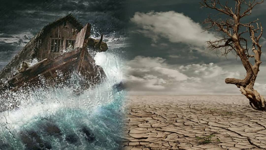 Ebo Noah’s ‘faith’ or Climate Change: Rains on Christmas eve and day in Ghana?