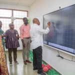 Ablakwa inaugurates SMART classrooms for STEM education