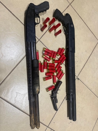 Three suspected armed robbers shot dead by ...