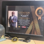 Oro Oil Executive Director honoured at 2025 Ghana CEO Awards