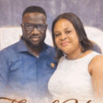 It was love at first sight – John Kumah’s widow on how she met new husband