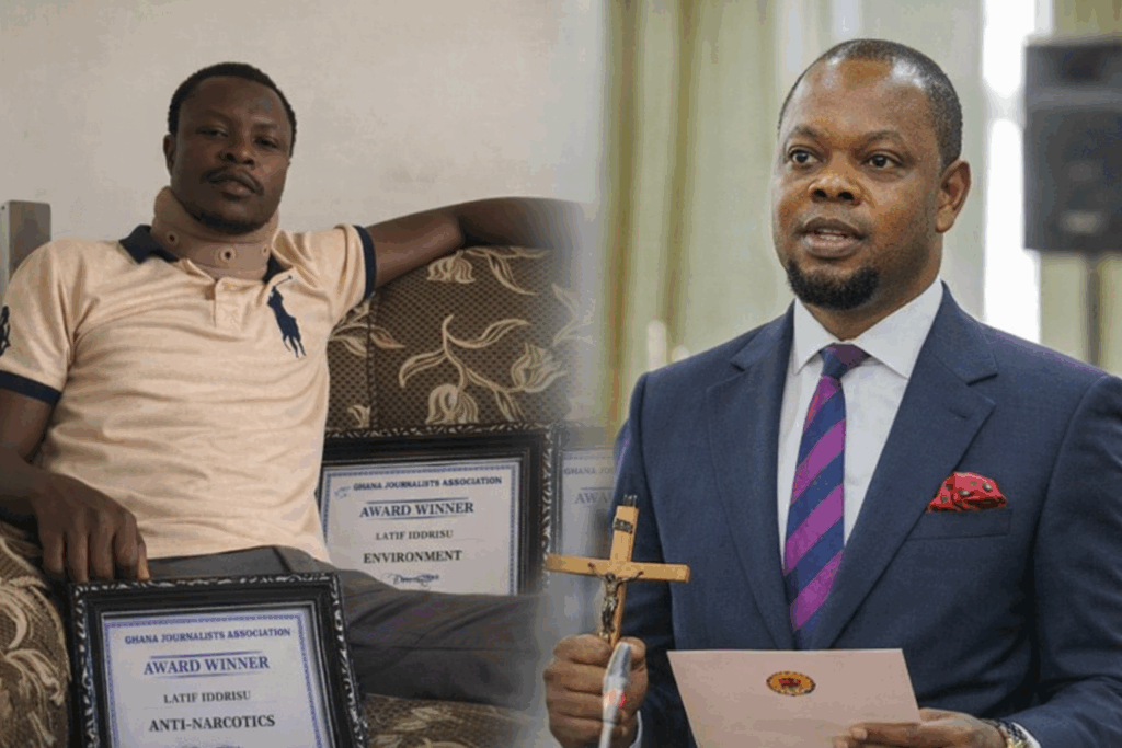 Latif Iddrisu case resumes as court...