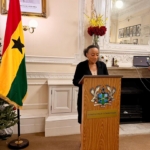 Ghana High Commission hosts health workshop to promote staff wellbeing Ghana High Commission hosts health workshop to promote staff wellbeing