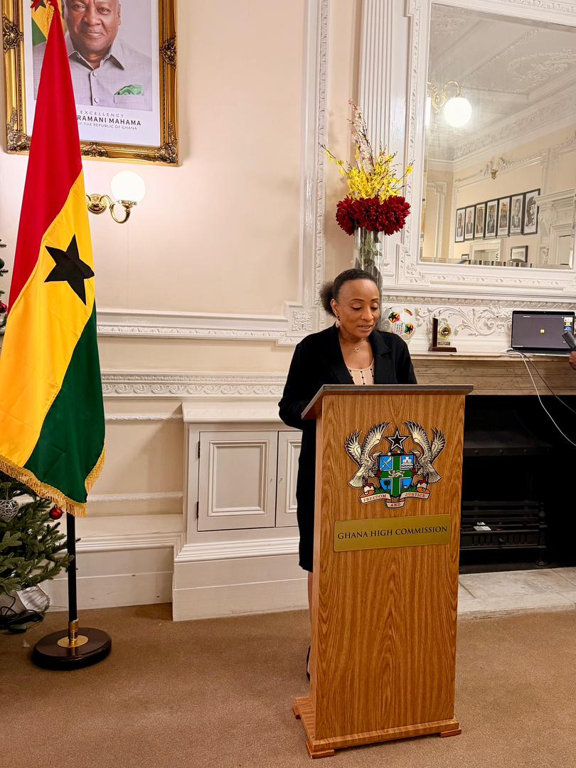 Ghana High Commission hosts health workshop to promote staff wellbeing