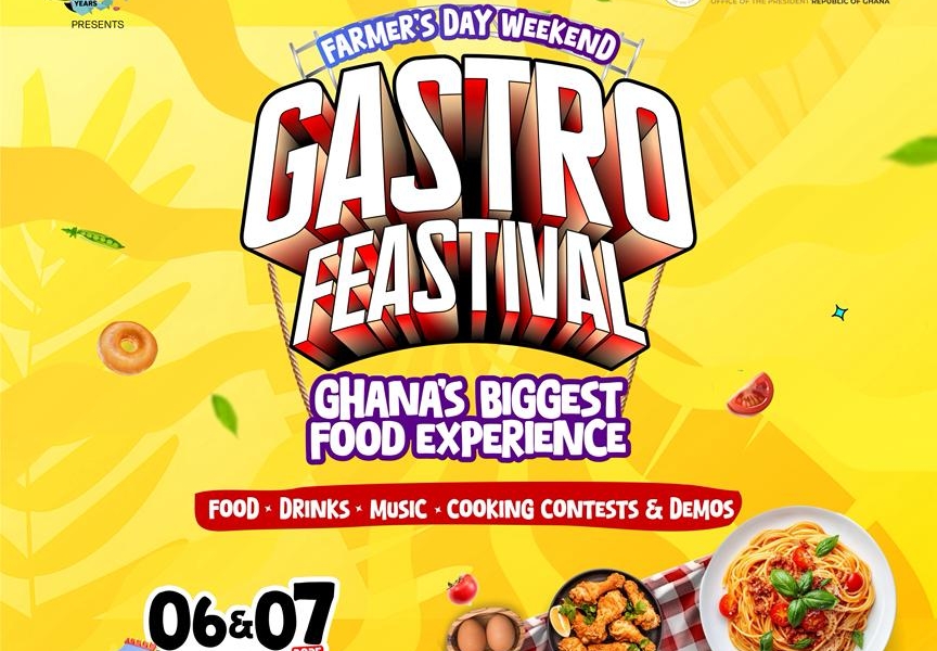 Ghana’s culinary landscape set for a bold transformation as Charterhouse unveils the first-ever “Gastro Feastival”