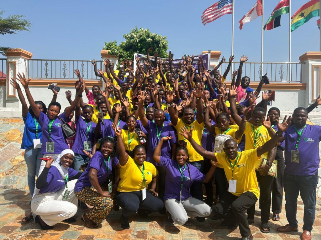 EduSpots National Training Academy brings...