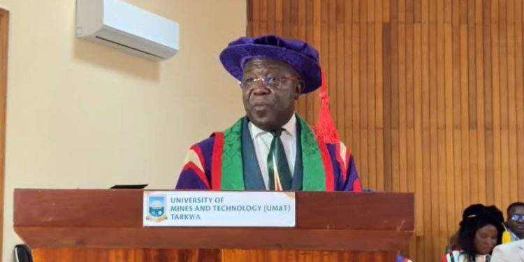 UMaT has technology to restore all galamsey-polluted rivers if given the chance – Vice Chancellor – MyJoyOnline