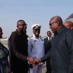 President Mahama arrives in Nigeria for 68th ECOWAS Heads of State Summit President Mahama arrives in Nigeria for 68th ECOWAS Heads of State Summit
