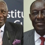 I appointed my brother as Defence Minister because I knew he could deliver - Kufuor justifies I appointed my brother as Defence Minister because I knew he could deliver - Kufuor justifies