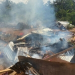 NAIMOS arrests foreign nationals, seizes excavators in major galamsey operation