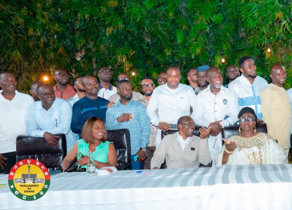 Speaker holds orientation for first-term MPs, calls for mentorship and collaboration – MyJoyOnline