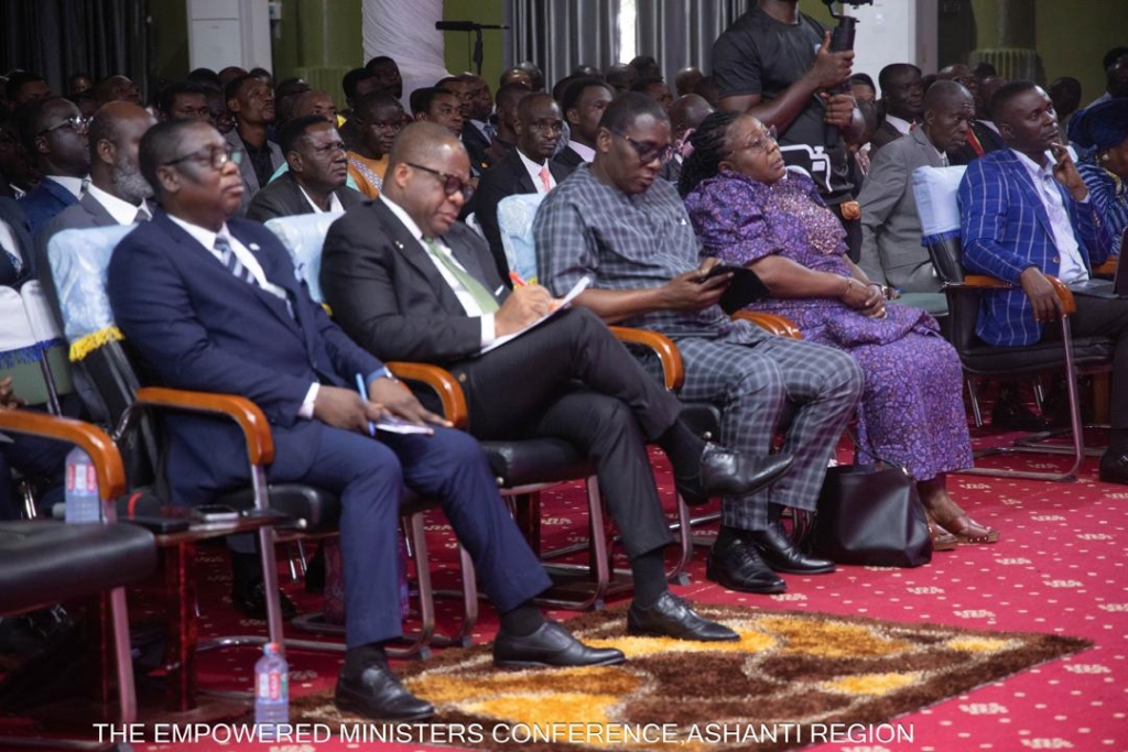 Pastors must study the constitution to...