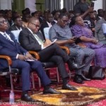 Pastors must study the constitution to avoid legal conflicts - Supreme Court Justice Akaa Boafo Pastors must study the constitution to avoid legal conflicts - Supreme Court Justice Akaa Boafo