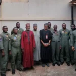 11 Nigerian soldiers freed after 10-day detention in Burkina Faso -Ministry