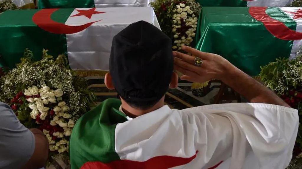 Algerian law declares France’s...