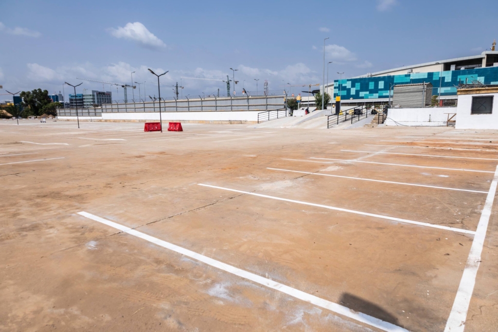 GACL opens overflow car park at Kotoka airport ahead of Christmas rush GACL opens overflow car park at Kotoka airport ahead of Christmas rush
