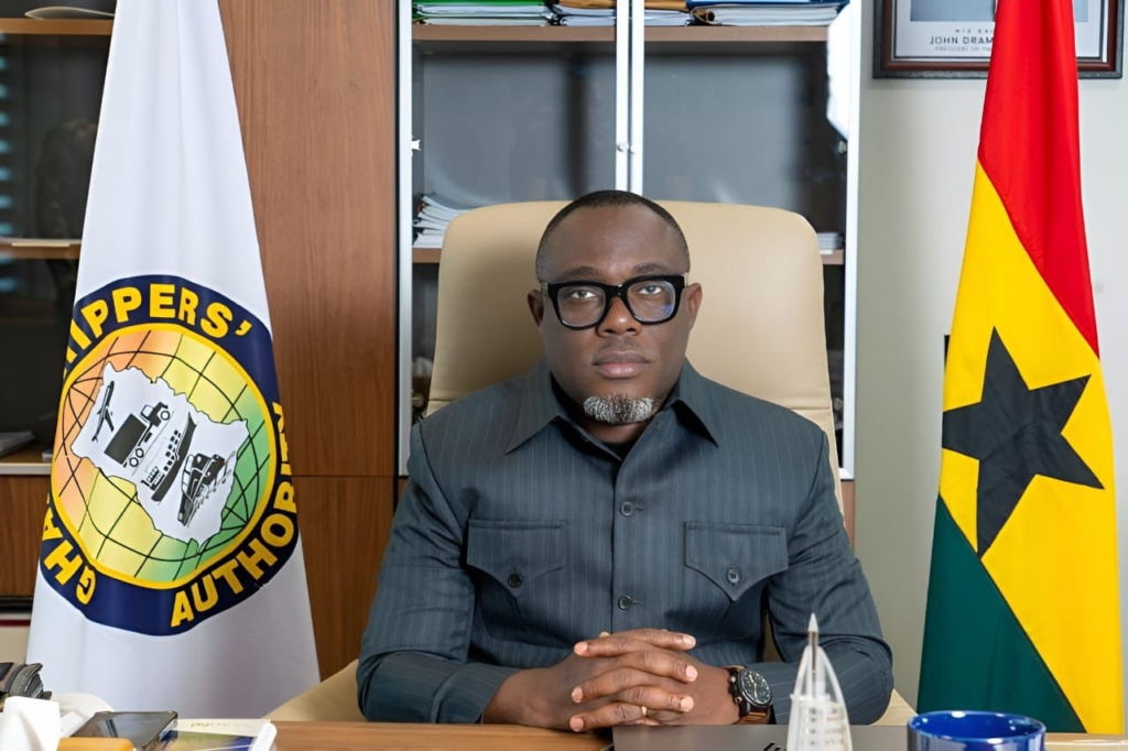 Act 1122 reshapes GSA as Prof Gyampo outlines tough discipline, cost reforms and 2026 priorities – MyJoyOnline