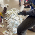 FDA busts fake diaper manufacturing warehouse in Ashanti Region