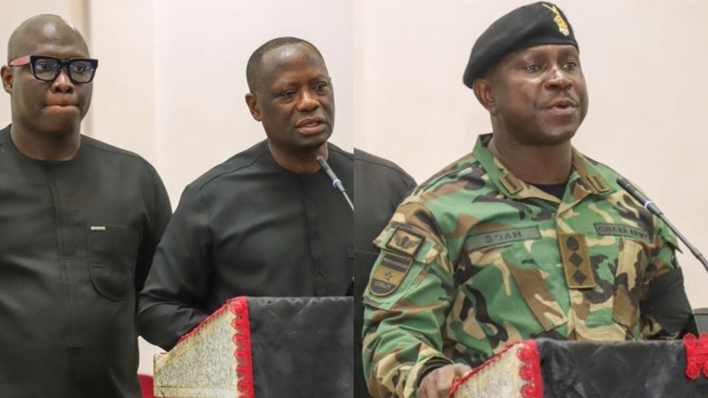 Lands Minister, NAIMOS mourn fallen...