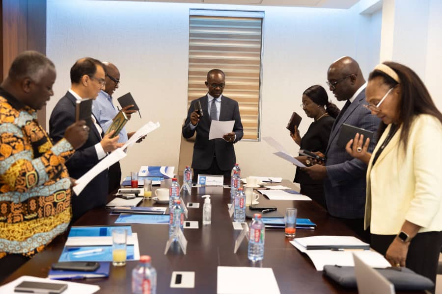 e-Crime Bureau inaugurates third Board of Directors e-Crime Bureau inaugurates third Board of Directors