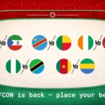 Pick your favorites in the hottest matches of the AFCON round 1 with 1xBet!