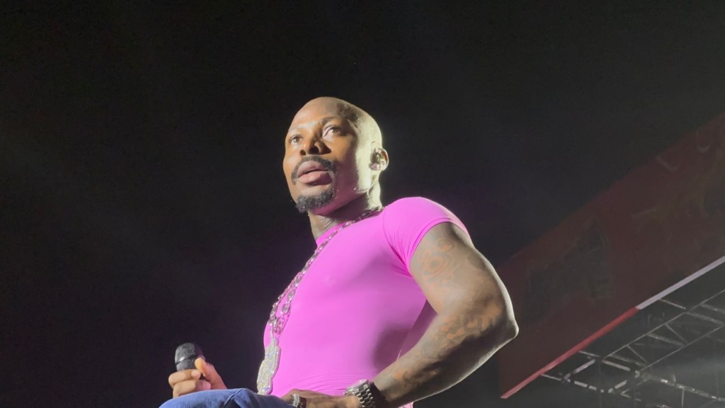 AfroFuture Festival Day One delivers late-night thrills as Asake shuts down the stage