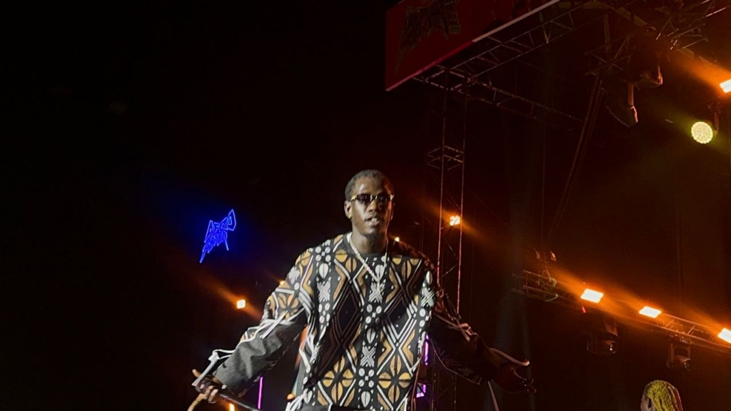 AfroFuture Festival Day One delivers late-night thrills as Asake shuts down the stage