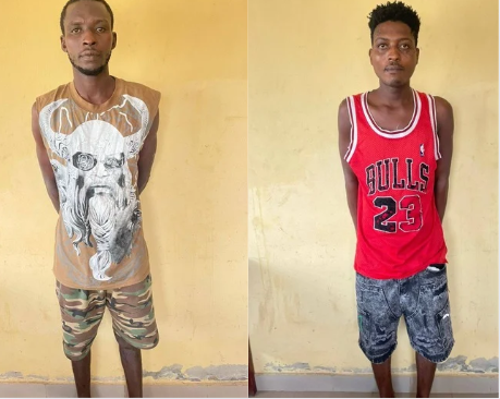 Amasaman Circuit Court hands 17-year sentences to two robbers – MyJoyOnline