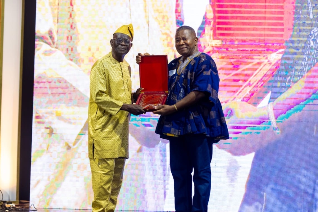 MUSIGA honours President Mahama on his birthday