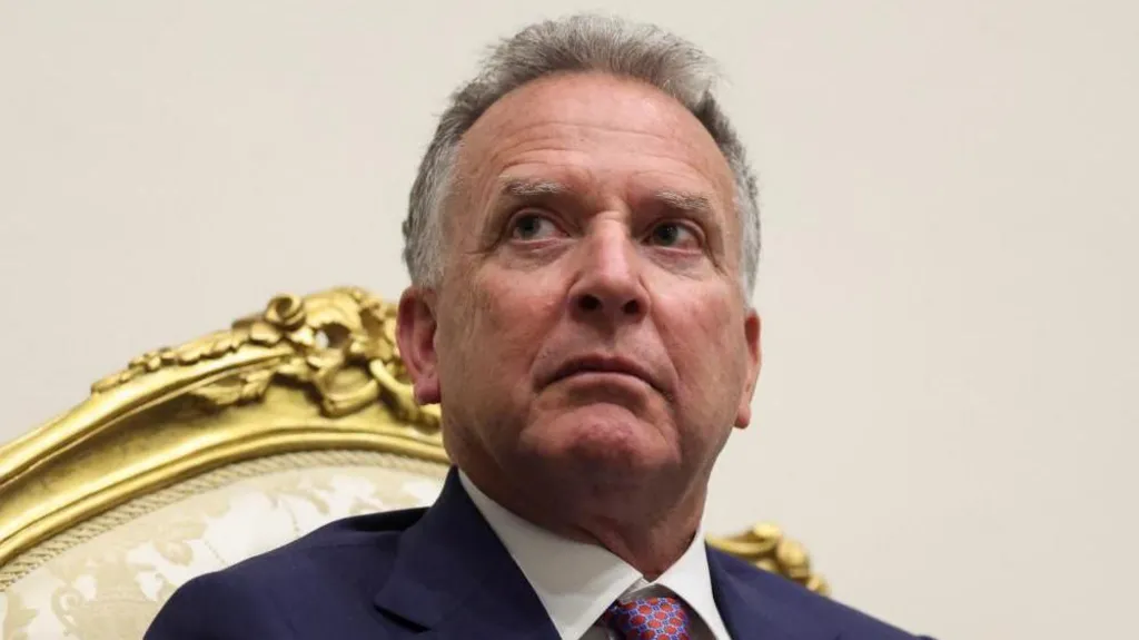 Witkoff to meet Zelensky for latest Ukraine war talks – MyJoyOnline