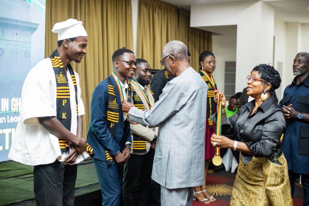 Prince Amoabeng celebrates graduation of next generation of ‘ethical, courageous leaders’